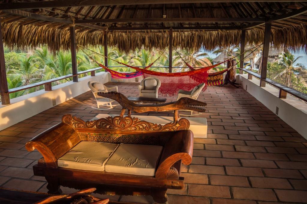 Senda Casa Tayrona Los Naranjos Exteriér fotografie