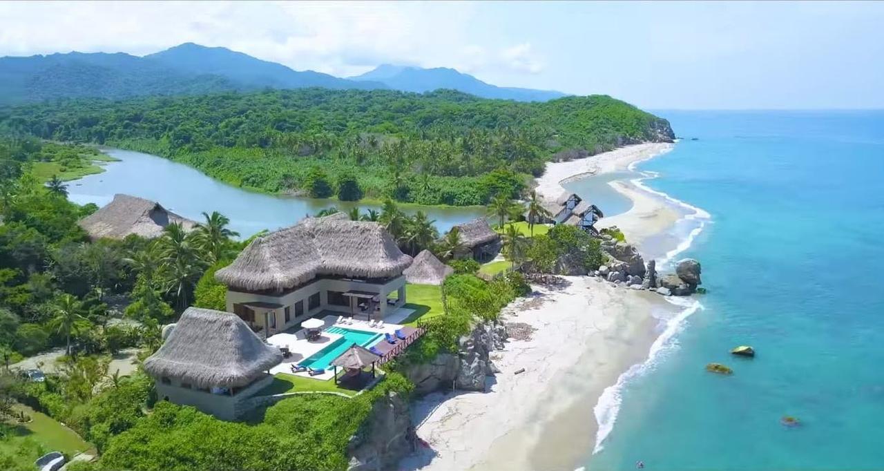 Senda Casa Tayrona Los Naranjos Exteriér fotografie