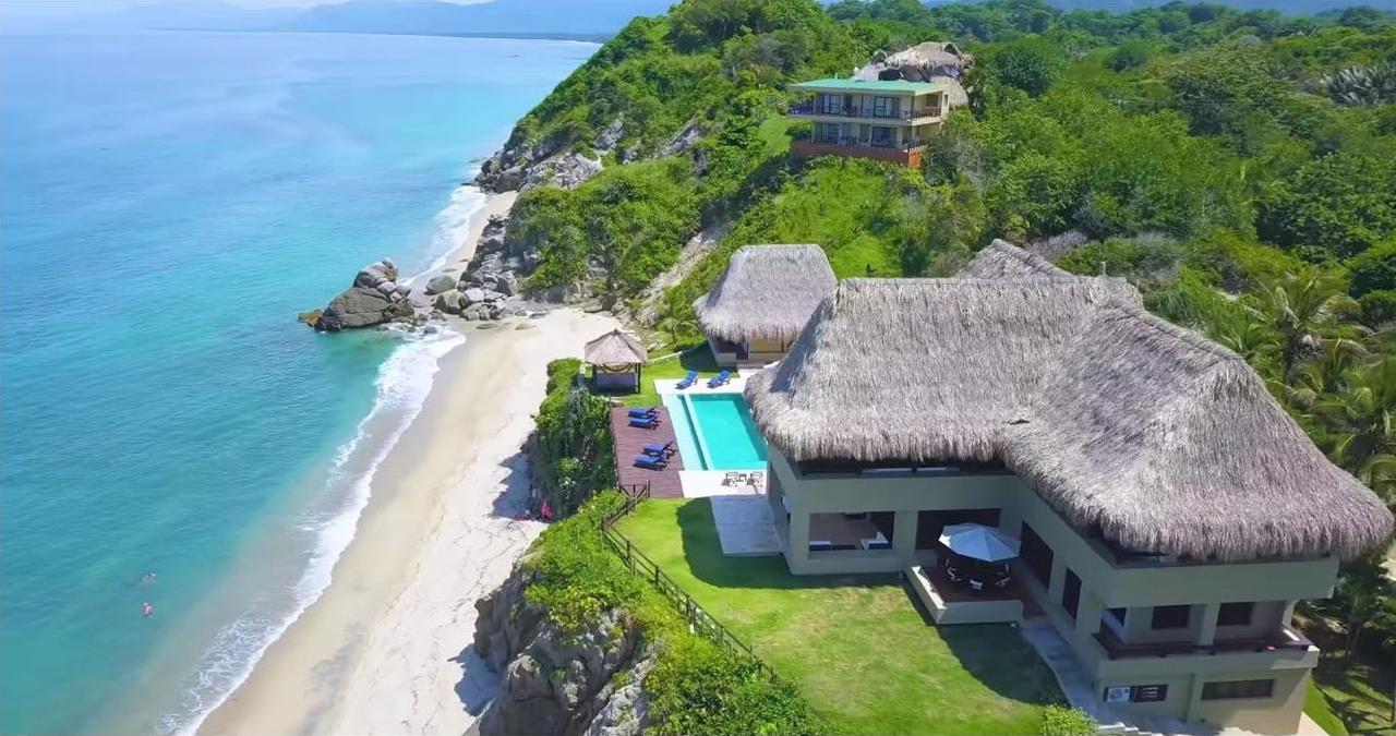 Senda Casa Tayrona Los Naranjos Exteriér fotografie